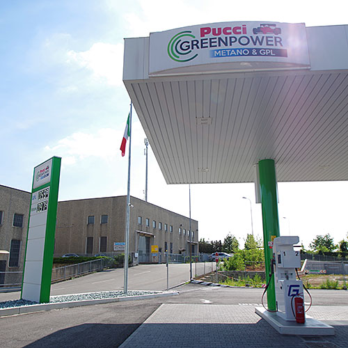 Stazione Carburanti