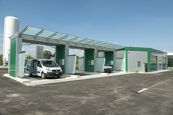 pucci piste lavaggio auto self service casatenovo