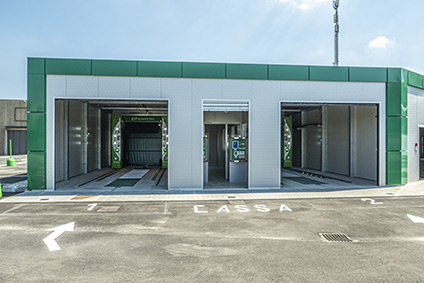 pucci portali automatici autolavaggio casatenovo