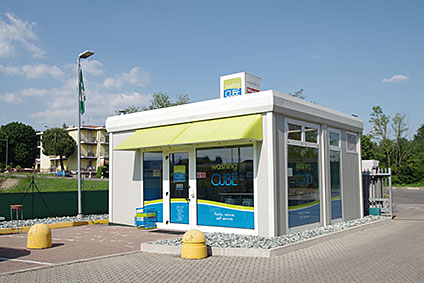 pucci gomme lavanderia automatica