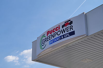 pucci greenpower metano gpl