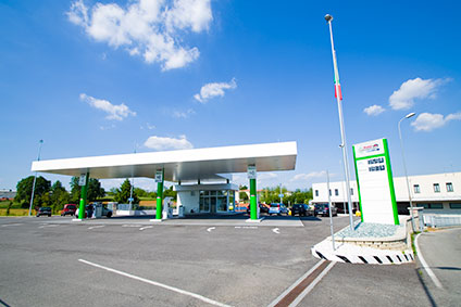 pucci stazione greenpower metano gpl